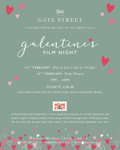 Galentine's Film Night | 13th February - How to Lose a Guy in 10 Days
