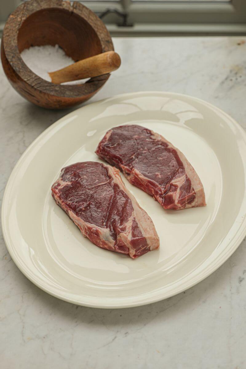 Sirloin Steak Gate Street