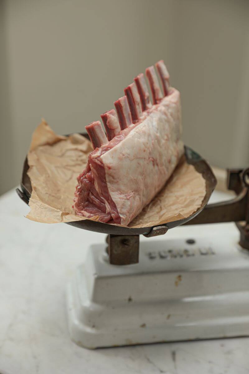 Rack of Lamb (French trimmed)