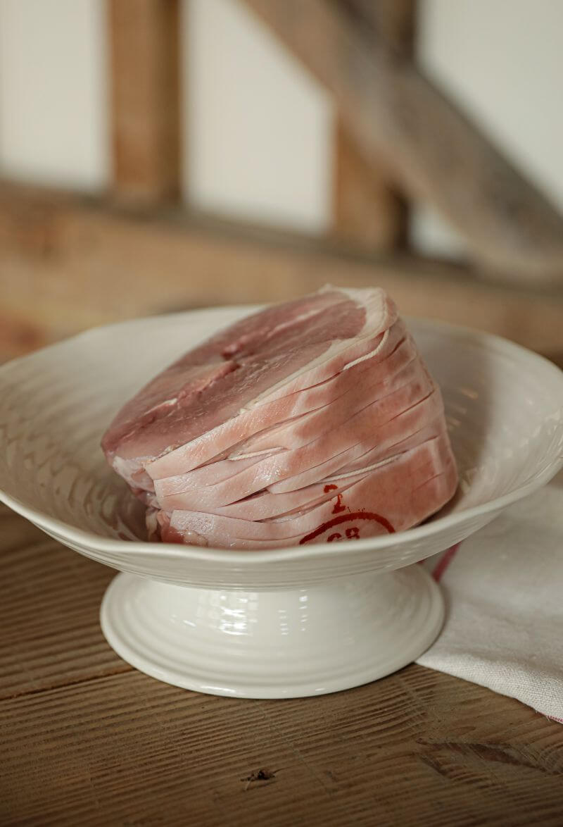 Mangalitsa Pork Shoulder (Boned & Rolled)